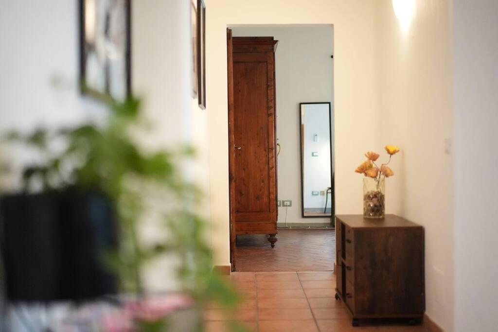 Apartamento Il Nido Di Mattonaia Florencia